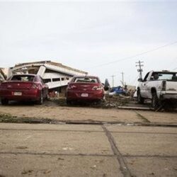 Elkhorn nebraska tornado