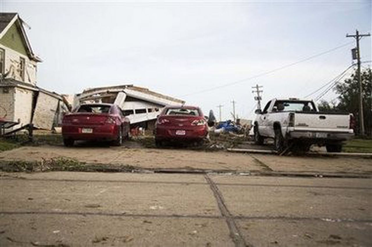 Elkhorn nebraska tornado